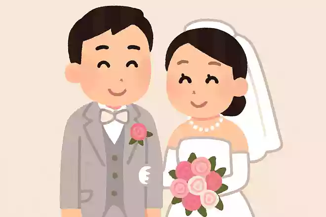 「〇の嫁入り」
