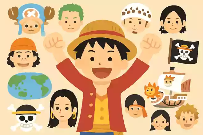 7月22日は「ワンピースの日」