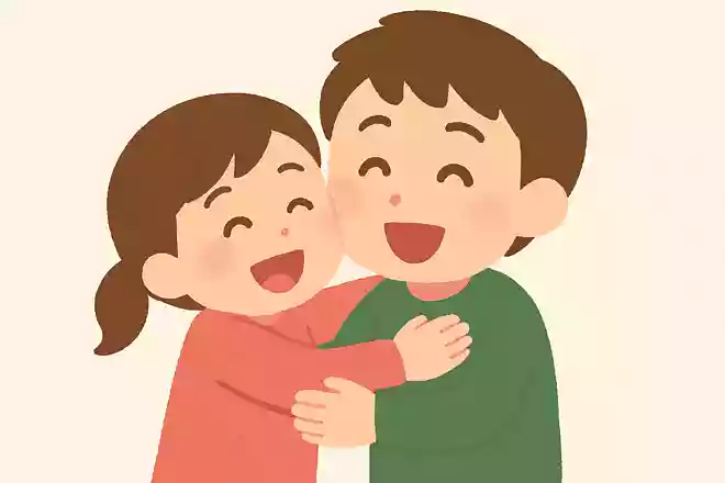 お兄ちゃん大好き!
