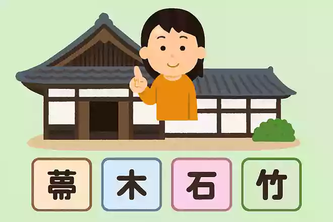 二の丸御殿の床は何張り?
