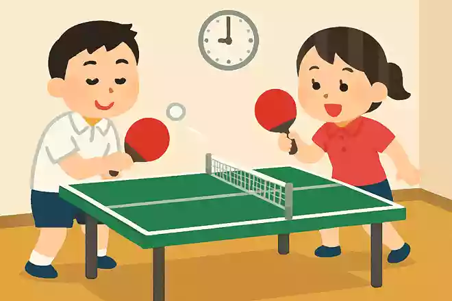 ある屋内のスポーツが大人気となった昭和30年後半から昭和40年代。スポーツとは何でしょうか?