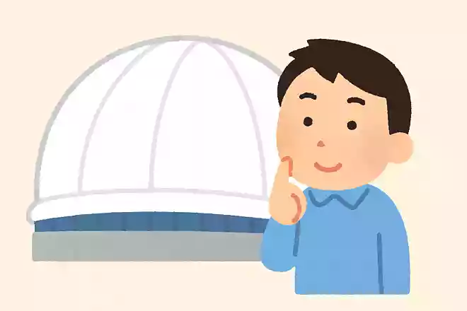 日本一大きいドームは?