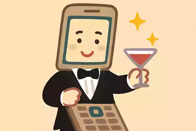 ガラケー