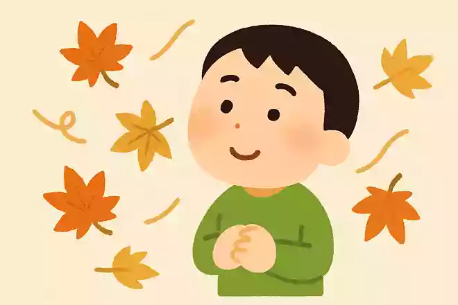 8月の旧暦が「葉月」なのは葉が落ちる時期だから