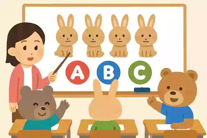 うさぎの正しい数え方は？
