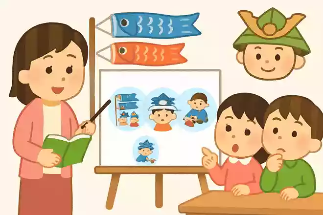 こどもの日の伝統的な遊びには何がある?
