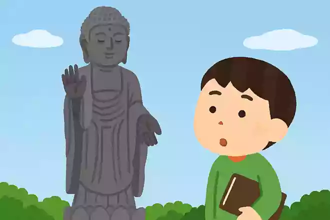 日本一大きい仏像は?