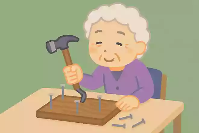 抜きにくい釘引き抜きにくい釘釘抜きで抜く釘