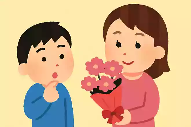 日本の母の日にカーネーション以外に贈られることが増えている花はなんでしょう?