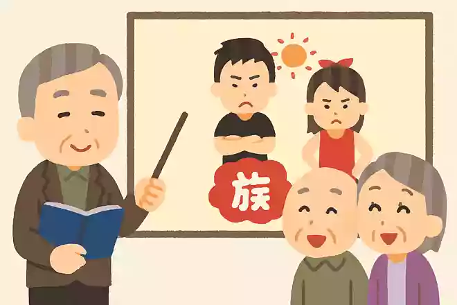 石原慎太郎さんの小説が名前の由来と言われている、無軌道で不道徳的な若者たちを何族と呼んでいたのでしょうか?