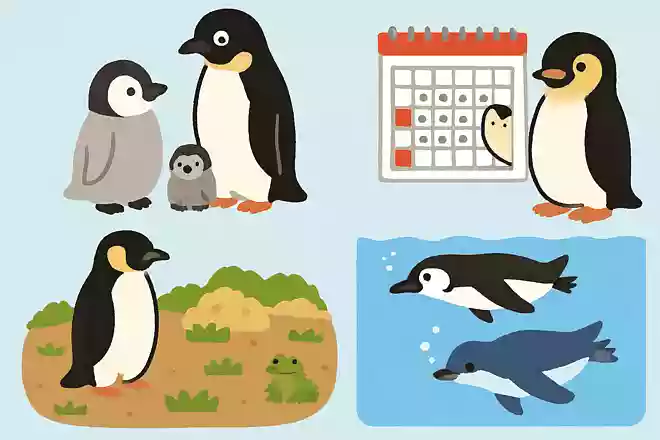 ペンギンの世界最長飼育期間は何年でしょうか?