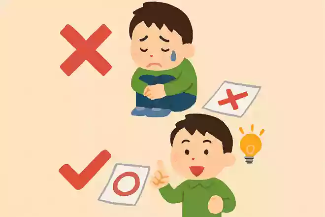 失敗したからって何なのだ?失敗から学び得て、また挑戦すればいいじゃないかウォルト・ディズニー