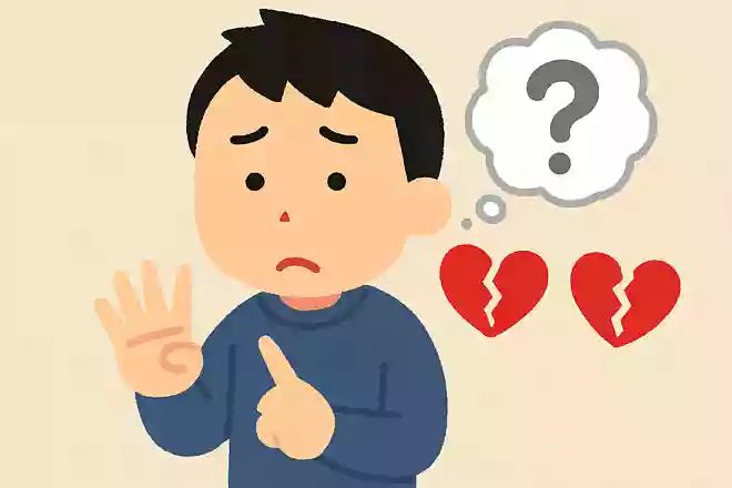 今まででフラレた回数は?
