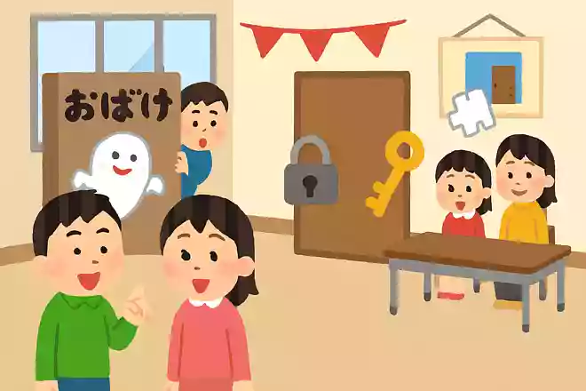 ストーリーの基本となるシチュエーション