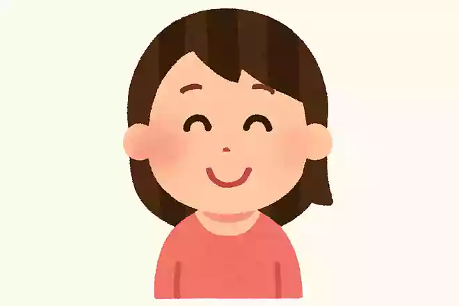 これからも〇〇のステキな笑顔で私達を癒やしてください。