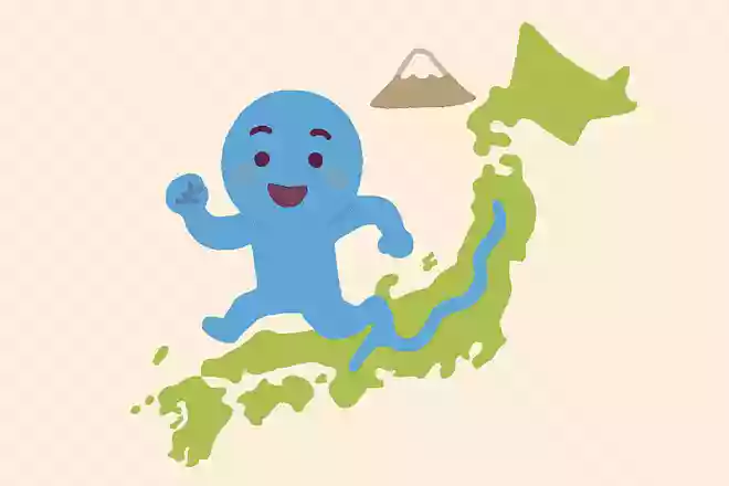 日本で最も一番長い川は?