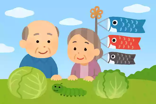 青虫はキャベツは食べるが、レタスは食べない