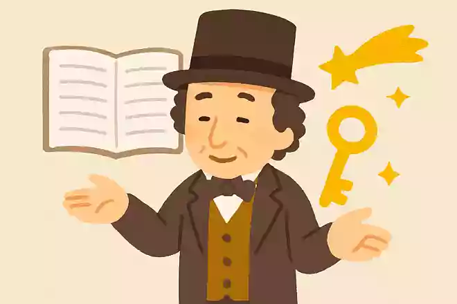 人生における成功の秘訣のひとつは、チャンスが来たときのために備えることであるベンジャミン・ディズレーリ