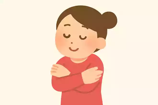 自分自身を愛していなければ、 結局幸せにはなれないのよ。レディー・ガガ