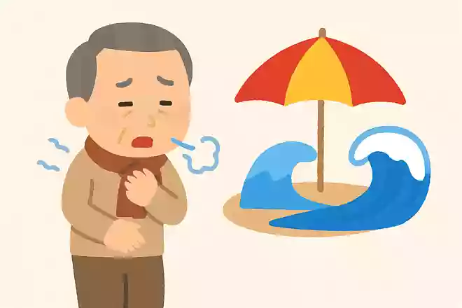 次郎君は風邪にかかりました。風邪が悪化して次にかかったのは何でしょうか?