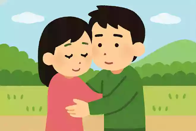 俺から離れるなよ