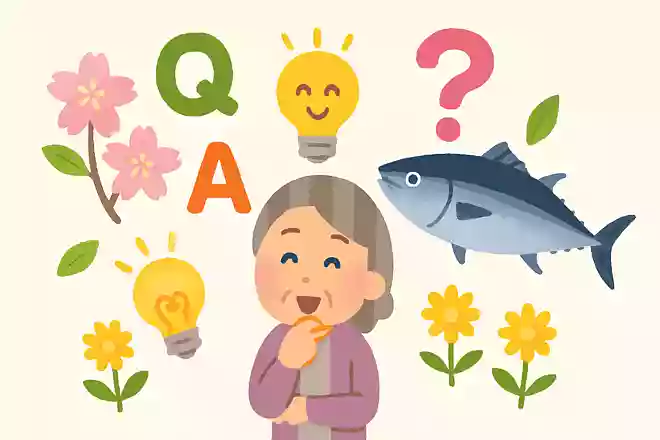 5月が旬のカツオのことを何と呼ぶでしょうか?