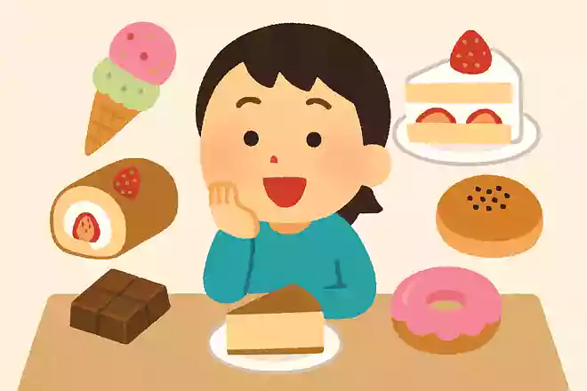 一番好きなお菓子は何?