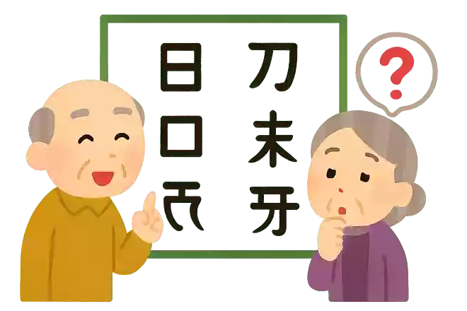 「日」+「刀」+「口」+「禾」+「口」=