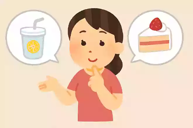 「甘さ控えめ」「糖分控えめ」ダイエット中に摂るならどっち?
