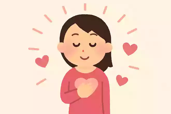 ピンク色にはどのような心理効果があるでしょう?