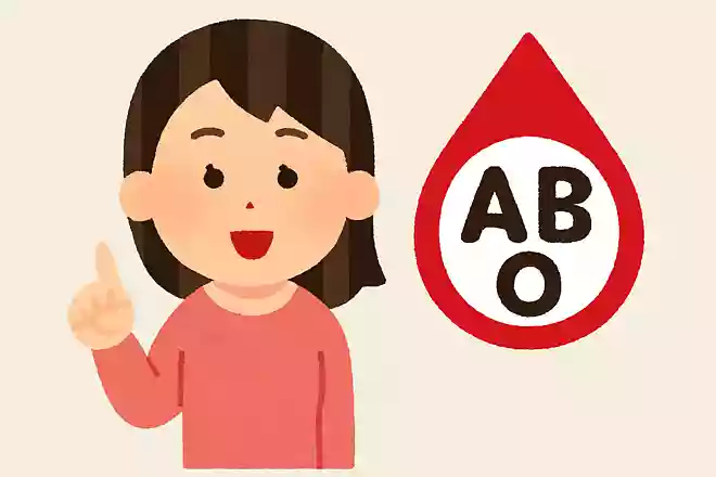 日本人でいちばん多い血液型はどれ?
