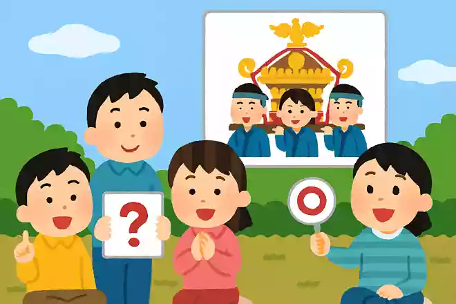 祇園祭と天神祭に並んで日本三大祭に数えられる東京のお祭りはなんでしょう?