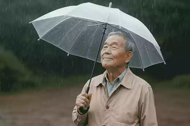 雨降って地固まる。感謝を忘れないことが大切です