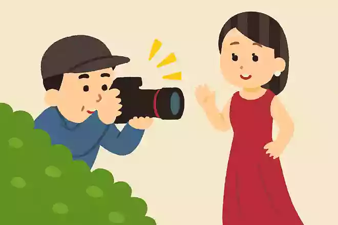 「パパラッチ」とは何語でしょう?
