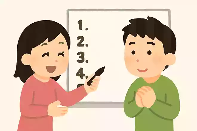 質問者の良いところを5つ挙げて!