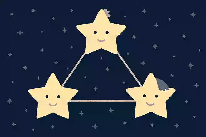 夏の大三角形を構成する星は「アルタイル」「デネブ」ともう一つはなんでしょう?