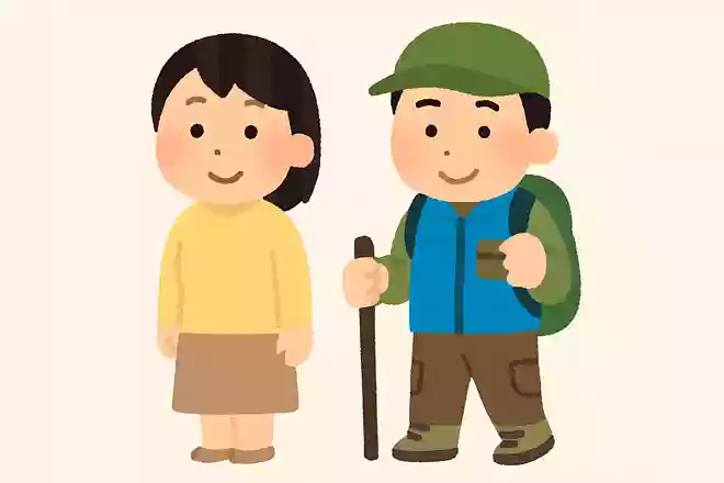 インドア派orアウトドア派