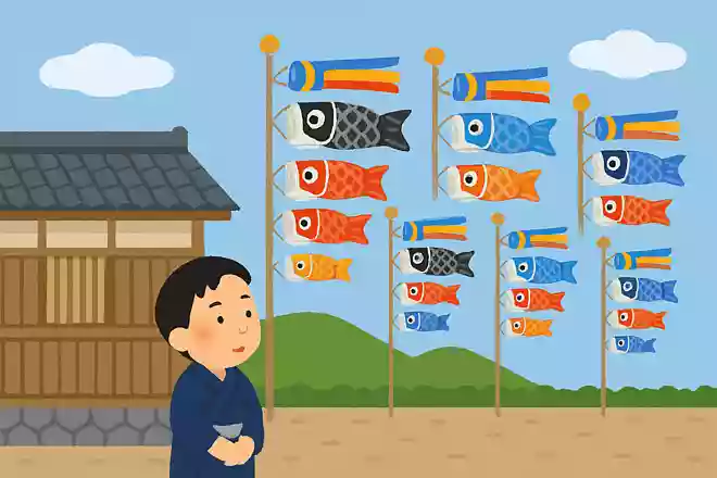 江戸時代のこいのぼりの数