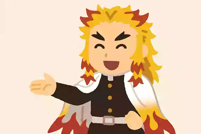 どんな道を歩んでもお前は立派な人間になる!煉獄杏寿郎