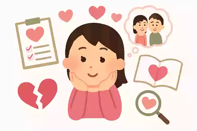 あなたの恋愛傾向は?