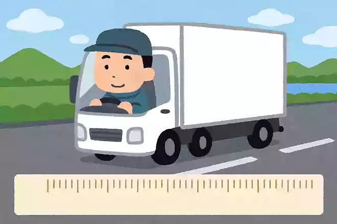 トラックの運転手は高速道路を1日でどのくらい走る?