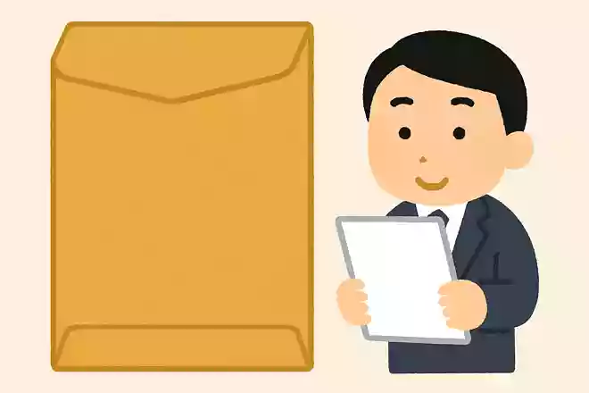 履歴書を送る封筒の色は何色がいいでしょう?
