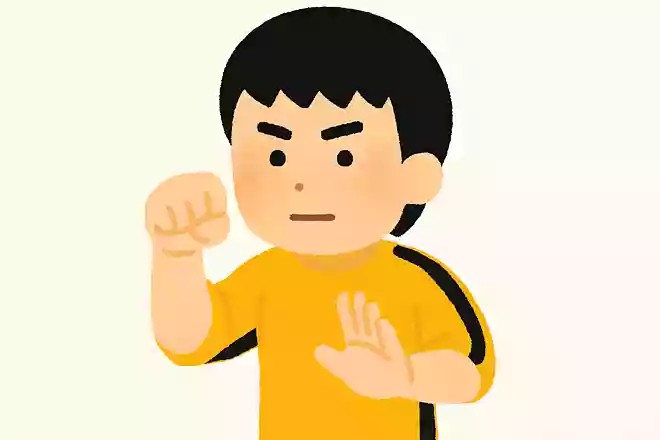 昭和48年にブルースリー主演の映画のタイトルは何でしょうか？