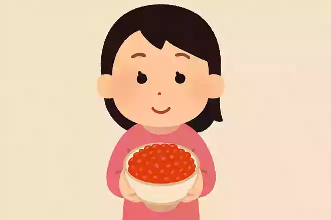 魚の卵をロシア語で表すと何になるでしょう?