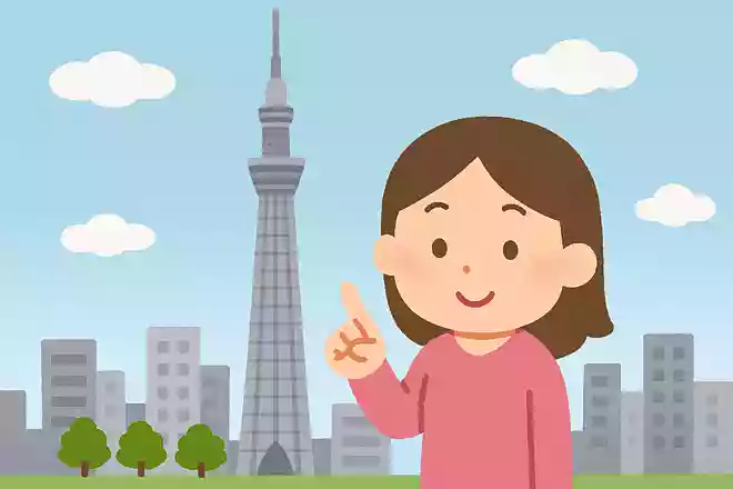 日本一高いビルはどれでしょう?
