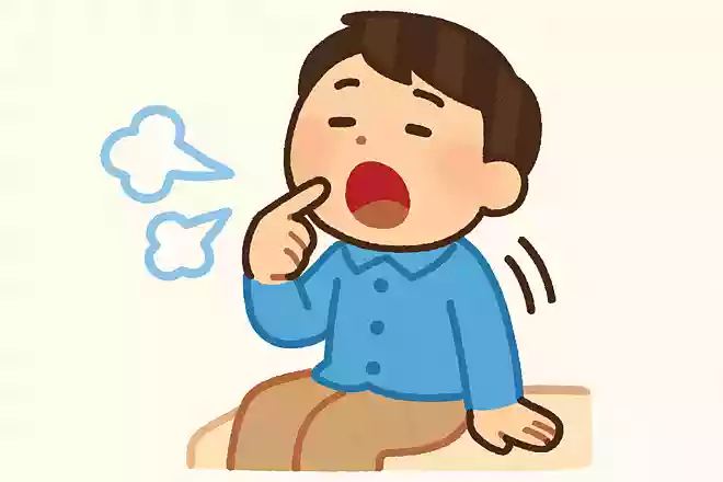 あくびを止める方法