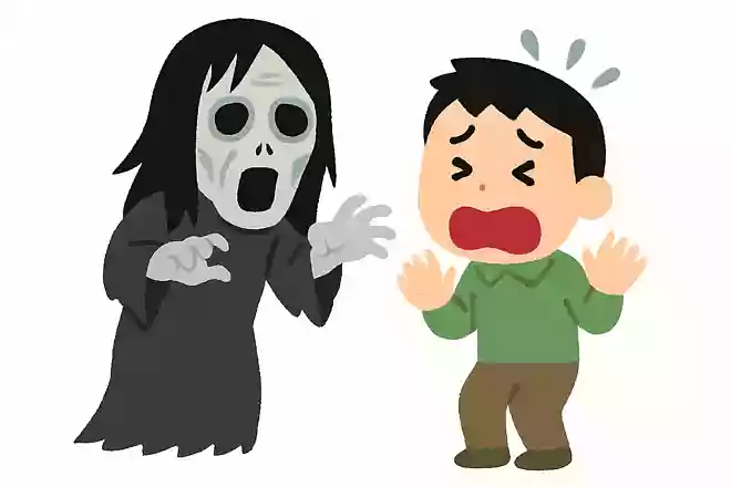 ホラーマンの好きな人は誰でしょう？