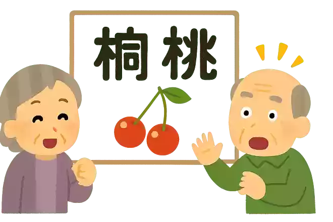 桜桃
