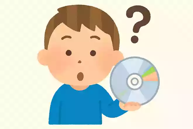 「CD」は何の略?