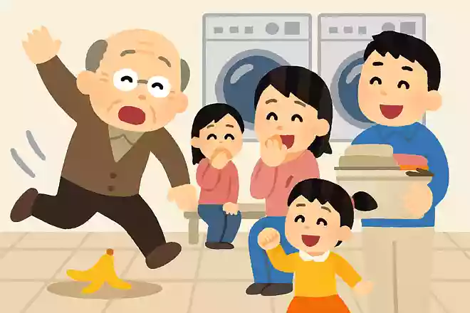 聞けば絶対に笑ってしまう実体験話は?